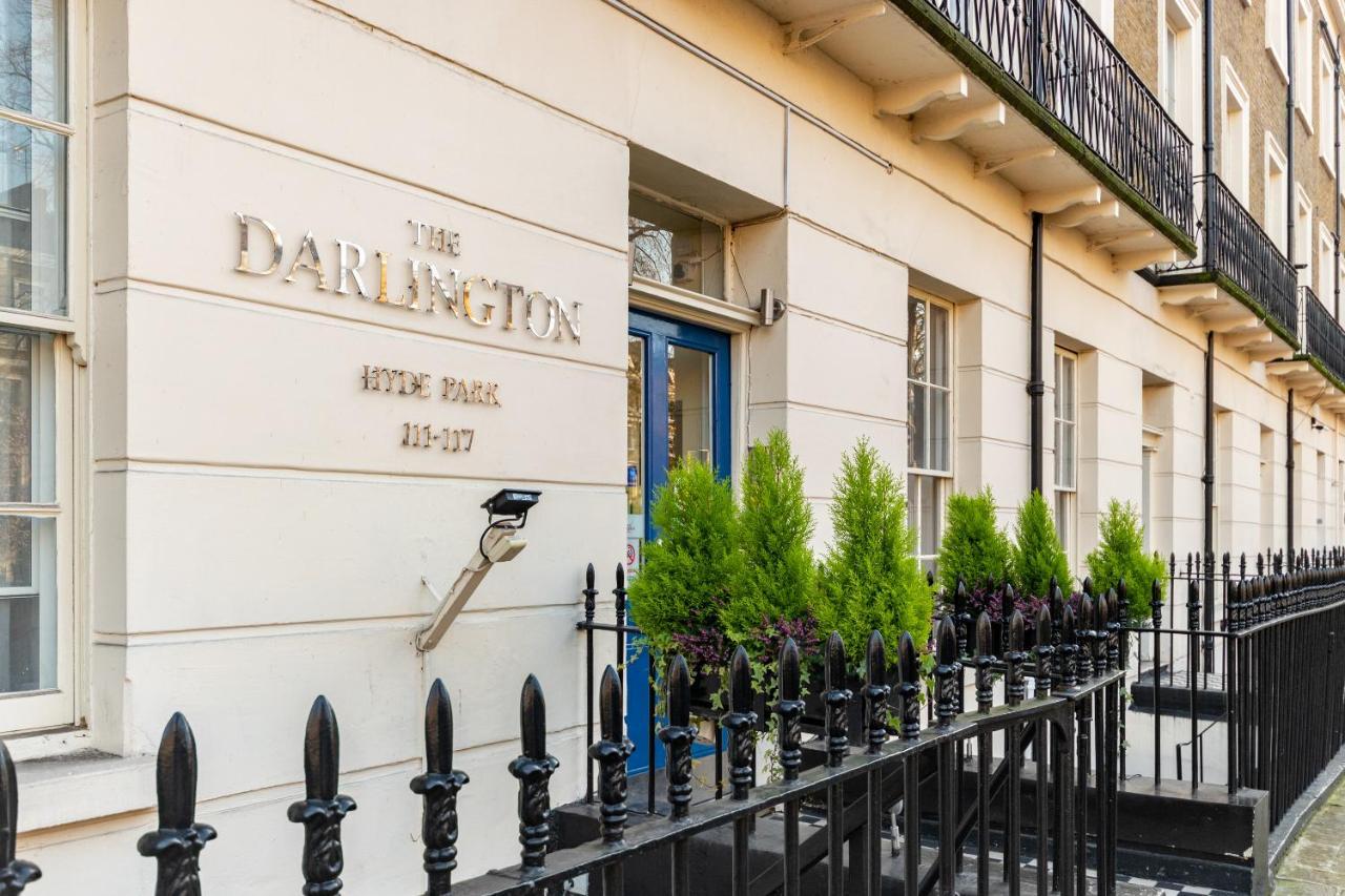 The Darlington Hyde Park Hotel London Kültér fotó