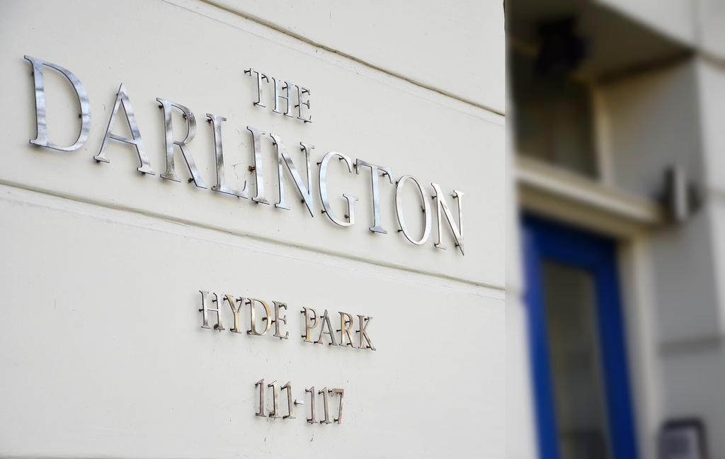 The Darlington Hyde Park Hotel London Kültér fotó